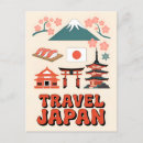 Buscar símbolo japonés postales Flor de cerezo