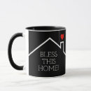 Buscar bendiciones tazas Corazón