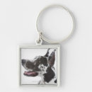 Buscar great dane llaveros Vertical