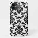 Buscar blanco del damasco iphone fundas Bonito
