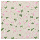 Buscar palmera telas Flamingo