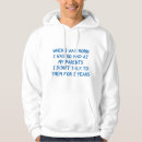 Buscar padres sudaderas Divertido