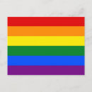 Buscar bandera del orgullo gay postales Glbt