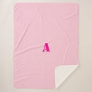 Buscar rosa claro mantas Moderno