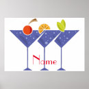 Buscar bebidas alcohólicas posters Cóctel