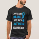 Buscar ela camisetas Padre