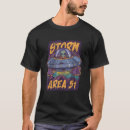 Buscar de la lata hombre camisetas Retro