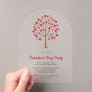 Buscar día de san valentín invitaciones Minimalista mínimo