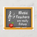 Buscar música postales Profesor de música