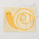 Buscar caracol postales Amarillo
