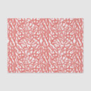 Buscar rosa coral papel de seda General y unisex