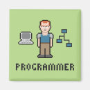 Buscar programador imanes Geek