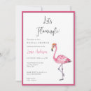 Buscar flamenco invitaciones Tropical