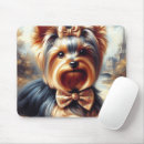 Buscar yorkshire alfombrillas de raton Cachorro