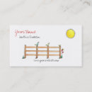 Buscar buenos días tarjetas de visita Negocio