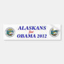 Buscar campaña 2012 pegatinas parachoque Barack