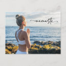 Buscar namaste tarjetas Yoga