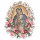 Buscar virgen de guadalupe pegatinas Católico