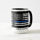 Buscar academia de policía tazas Jubilación