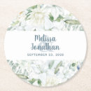 Buscar romántico boda posavasos Para ellos