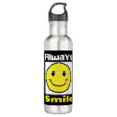 Buscar emoji agua botellas Sonrisa