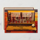 Buscar el panel invitaciones General y unisex