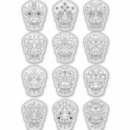 Buscar calaveras manualidades Para todos