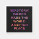 Buscar feminista servilletas Poder