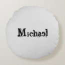 Buscar gris cojines Tipografía