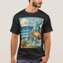 Buscar crab camisetas Océano