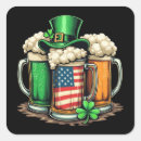 Buscar st patricks day pegatinas Día de los paddys