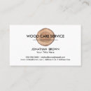 Buscar muebles tarjetas de visita Madera