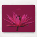 Buscar lirio rojo alfombrillas de raton Lirios