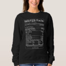 Buscar escritores sudaderas Libro