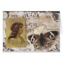 Buscar técnicas mixtas tarjetas Vintage