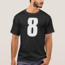 Buscar numeral camisetas Blanco
