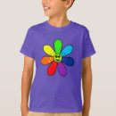 Buscar sonrisa del dibujo animado camisetas Cualquier niño