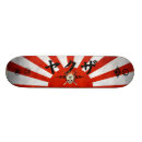 Buscar sol naciente tablas de skate Kanji