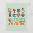 Buscar sésamo postales Grover