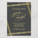 Buscar 50 o formal invitaciones Para ellos