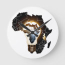 Buscar áfrica relojes de pared Para todos