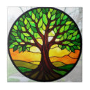 Buscar árbol de la vida azulejos Mosaico