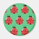 Buscar ladybugs imanes Puntos