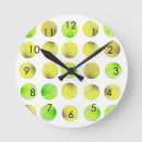 Buscar jugador relojes de pared Tenis