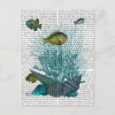 Buscar peces postales Animales