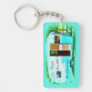 Buscar camper llaveros Vintage