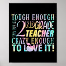 Buscar segundo grado posters Profesor
