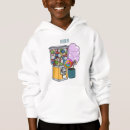 Buscar chicle sudaderas Chicle de burbuja