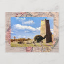 Buscar camello del desierto postales Vintage