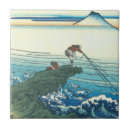 Buscar paisaje de japón azulejos Ondas